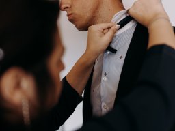 Preparazione Sposi